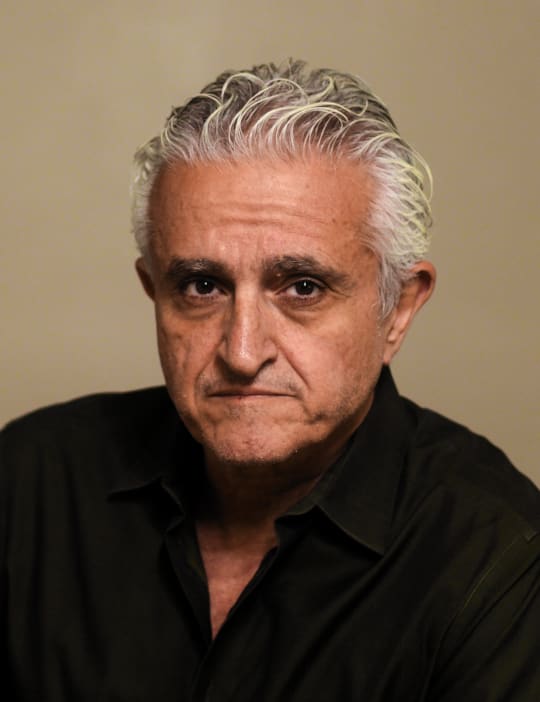 Headshot of Vatché Tavitian