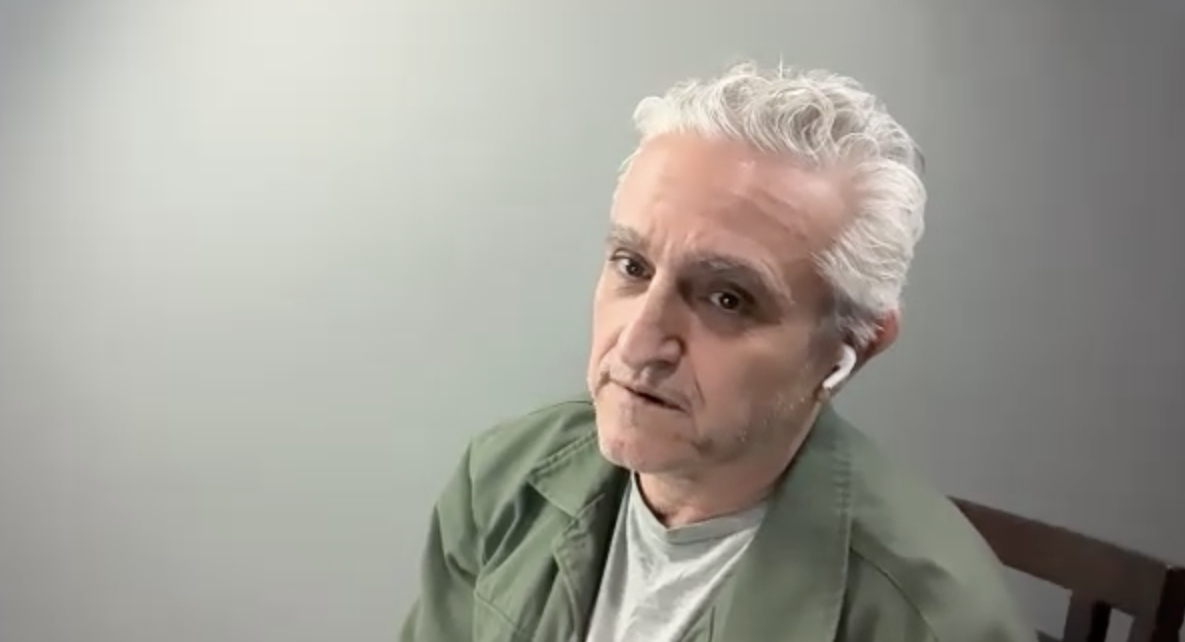 Acting Class - Lefty from Donnie Brasco